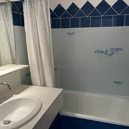 Appartement Rdc 2 Chambres, Terrasse, A 200m Plage, Parking, Animaux Admis - Fr-1-749-89