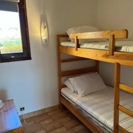 Rdc 2 Chambres, Terrasse, A 200m Plage, Parking, Animaux Admis - Fr-1-749-89 Appartement